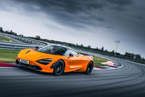 McLaren 720S McLaren 720S