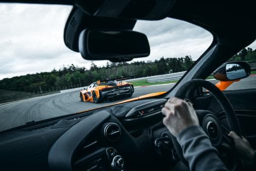 McLaren 720S GT3 McLaren 720S GT3