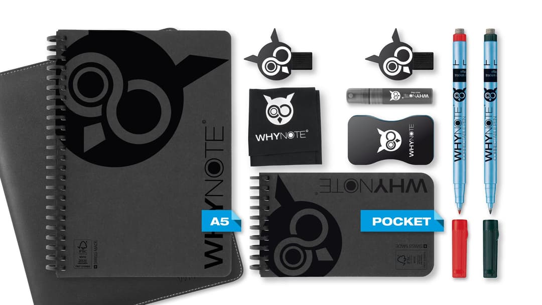 Bundle WhyNote Book Vojood Media Concours Bundle WhyNote Book Vojood Media Concours