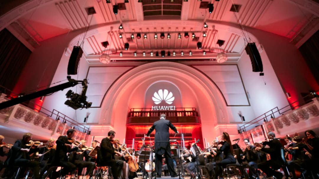 huawei symphony schubert london vojood media huawei symphony schubert london vojood media