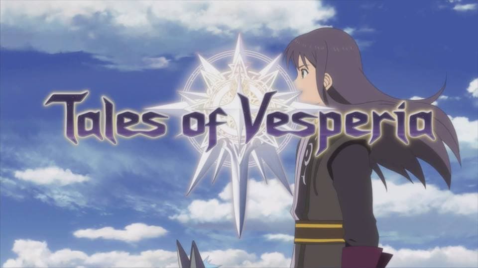 Tales of Vesperia : Definitive Edition Gaming Vojood Media Tales of Vesperia : Definitive Edition Gaming Vojood Media