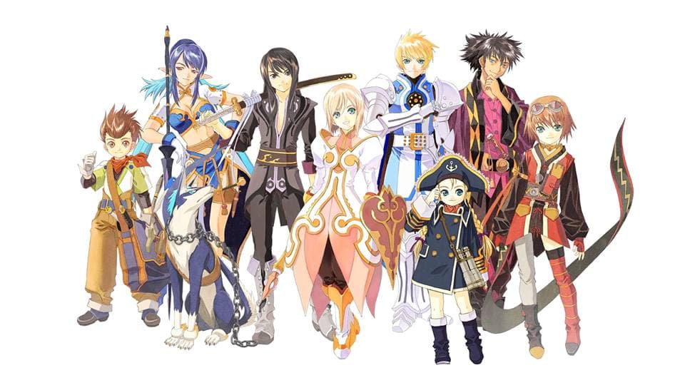 Tales of Vesperia : Definitive Edition Gaming Vojood Media Tales of Vesperia : Definitive Edition Gaming Vojood Media