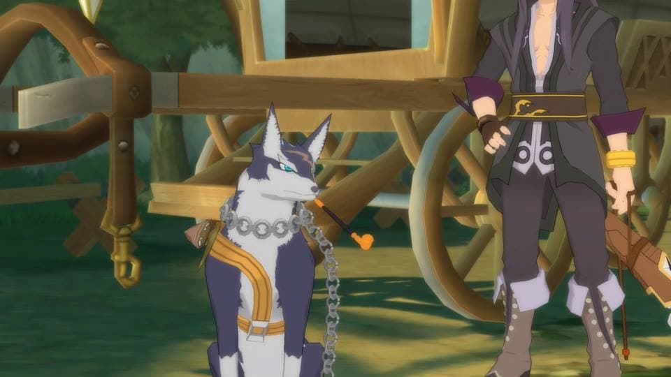 Tales of Vesperia : Definitive Edition Gaming Vojood Media Tales of Vesperia : Definitive Edition Gaming Vojood Media