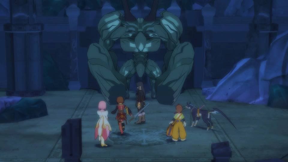Tales of Vesperia : Definitive Edition Gaming Vojood Media Tales of Vesperia : Definitive Edition Gaming Vojood Media