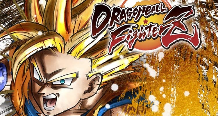 Dragon Ball FighterZ, jeu de combat avec Sangoku aux cheveux blonds, aura des combats titanesques fidèles au manga