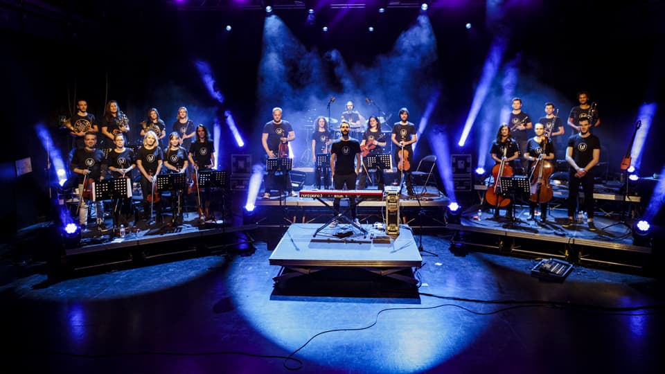 Worakls Orchestra Worakls Orchestra