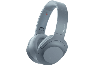 Casque Sony WH-XB900N gris, sans fil avec arceau rembourré et écouteurs fermés