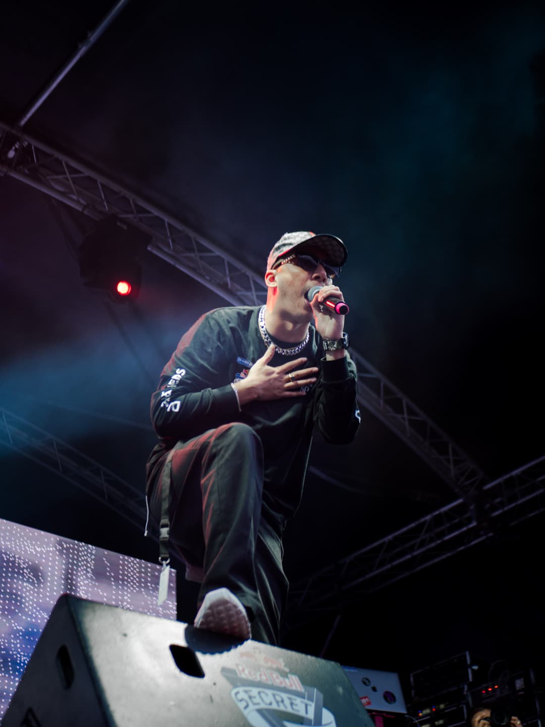 Rebull Secret Gig Di-Meh 2019 Rebull Secret Gig Di-Meh 2019
