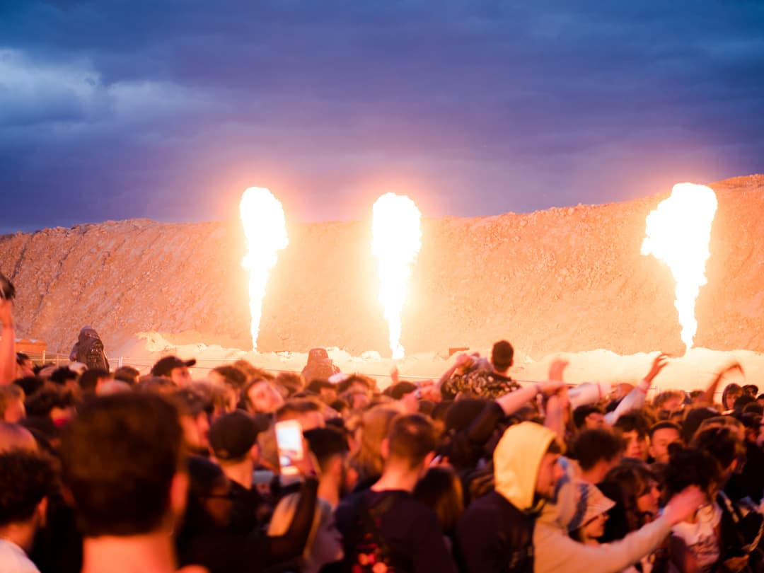 Rebull Secret Gig Di-Meh 2019 Rebull Secret Gig Di-Meh 2019