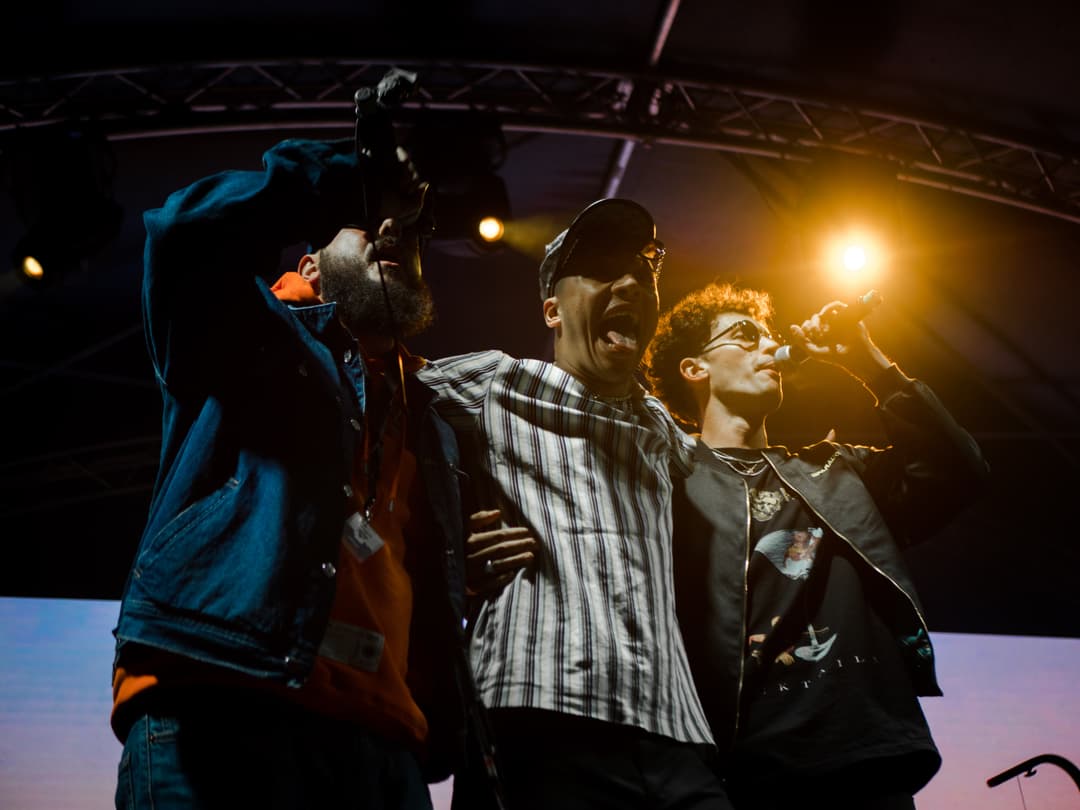 Rebull Secret Gig Di-Meh 2019 - Caballero et JeanJass Rebull Secret Gig Di-Meh 2019 - Caballero et JeanJass