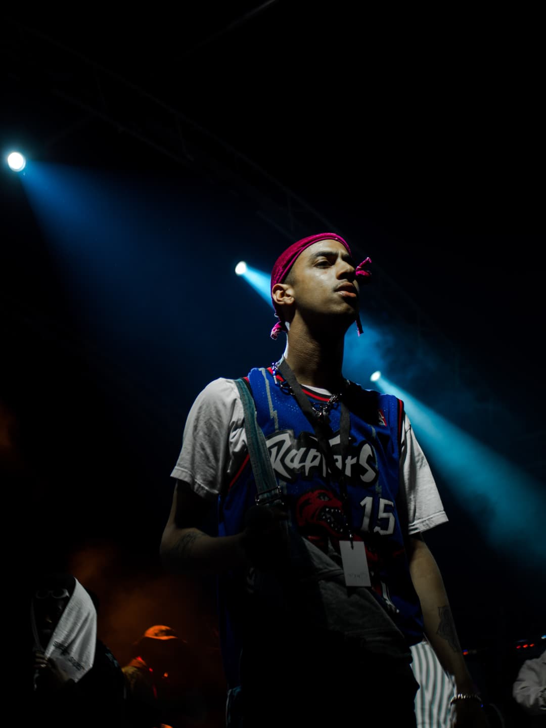 Rebull Secret Gig Di-Meh 2019 - Slimka Rebull Secret Gig Di-Meh 2019 - Slimka