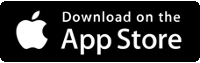 Bouton de téléchargement de l'application blackfriday.ch sur l'App Store d'Apple