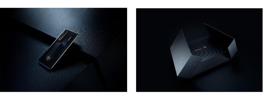 OPPO Find X2 Pro Édition Automobili Lamborghini OPPO Find X2 Pro Édition Automobili Lamborghini