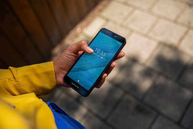 Fairphone lifestyle Fairphone lifestyle