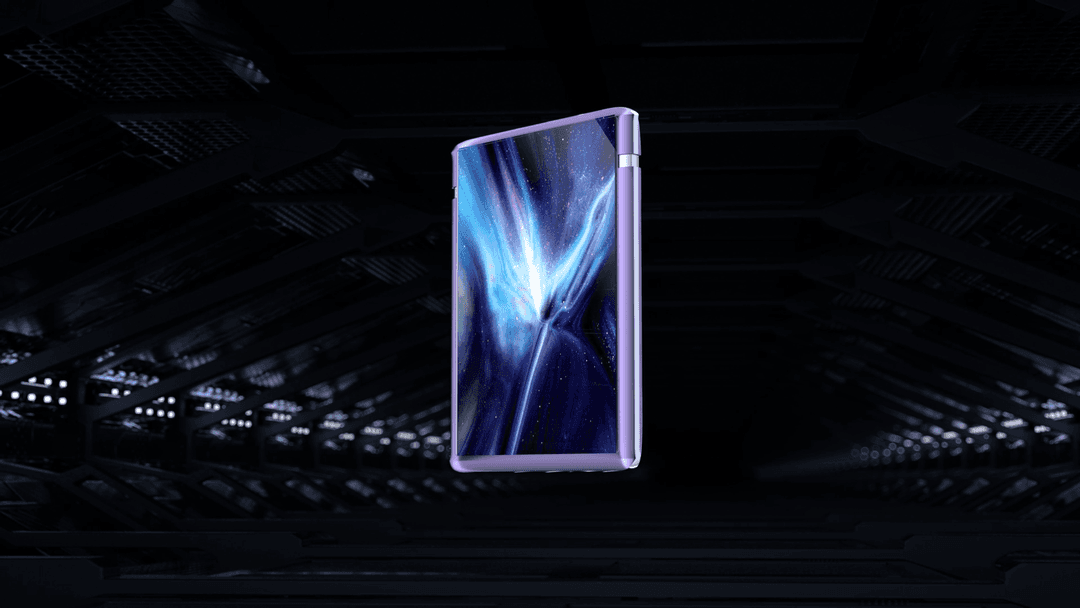 Ecran Enroulable AMOLED Ecran Enroulable AMOLED