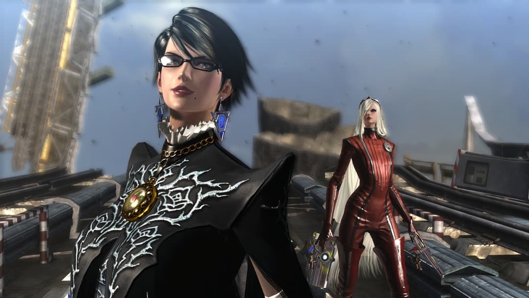 Bayonetta Switch Bayonetta Switch
