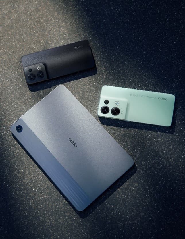 OPPO Pad Air et Reno8 Pro 5G OPPO Pad Air et Reno8 Pro 5G