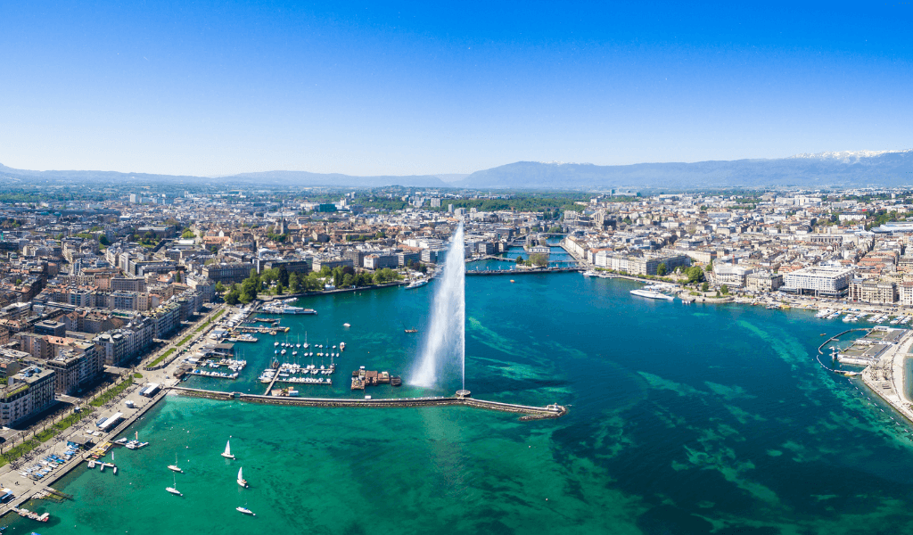 Ville de Genève Ville de Genève