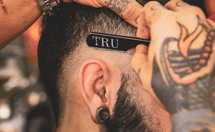 Fabrice Barbier Lausanne - Le style de coupe Fabrice Barbier Lausanne - Le style de coupe