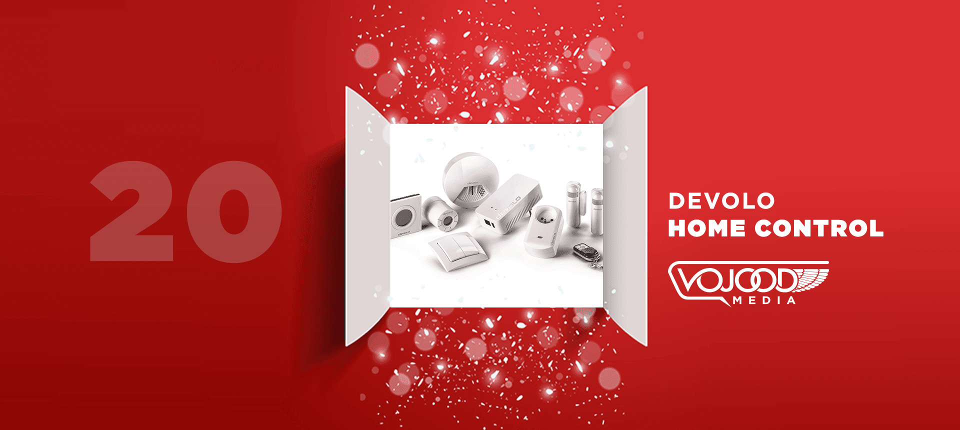 #20 Avent17 ● Devolo Home Control