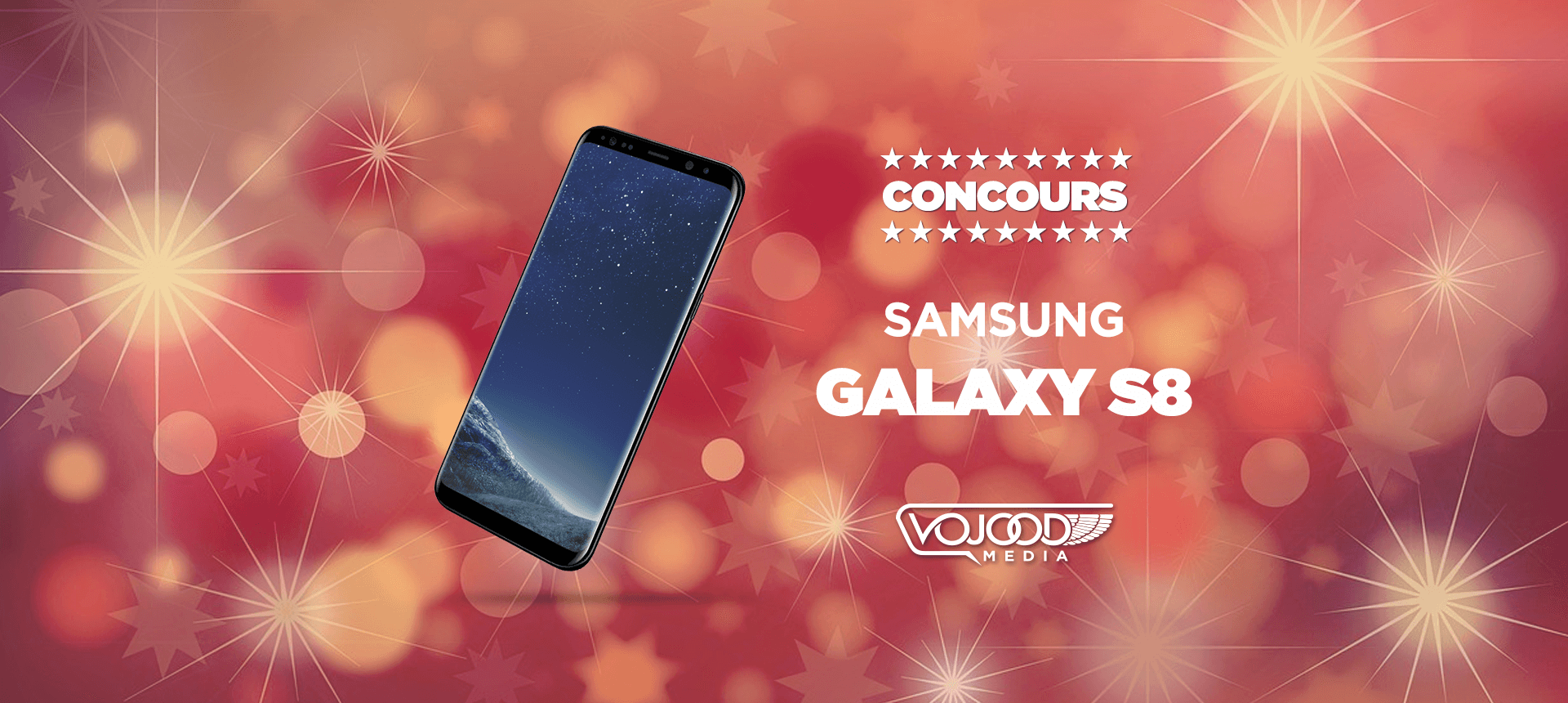 #24 Avent17 ● Samsung Galaxy S8