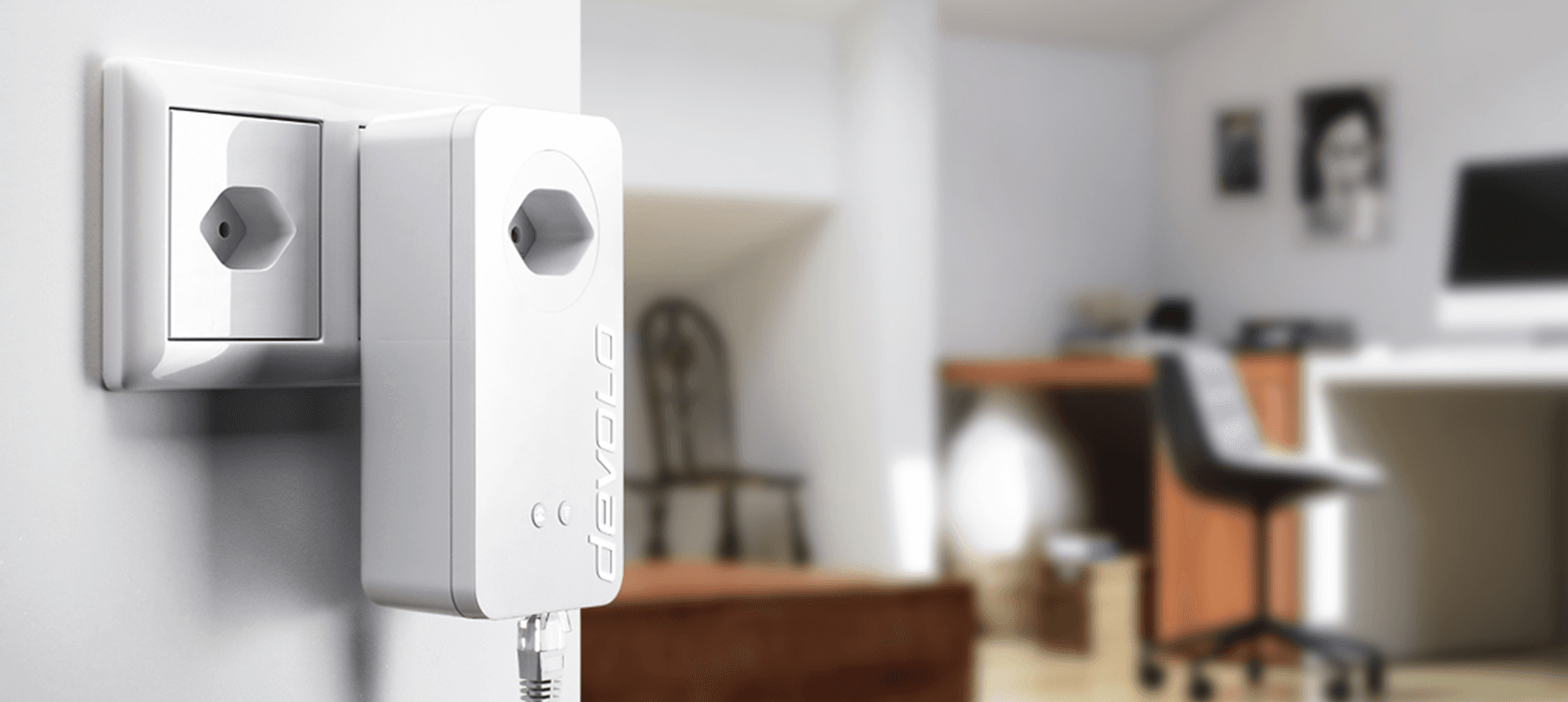 GAGNE ton Devolo dLAN 550+ WiFi Starter Kit