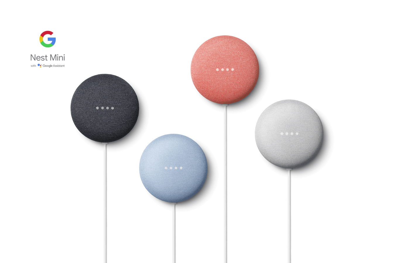 GAGNE une enceinte connectée Google Nest Mini