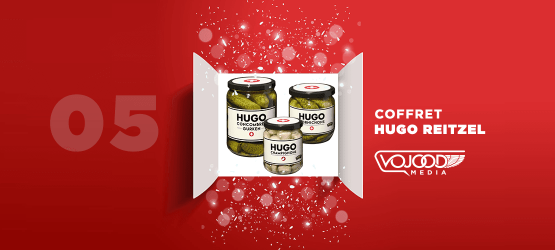 #05 Avent17 ● Coffret Hugo Reitzel