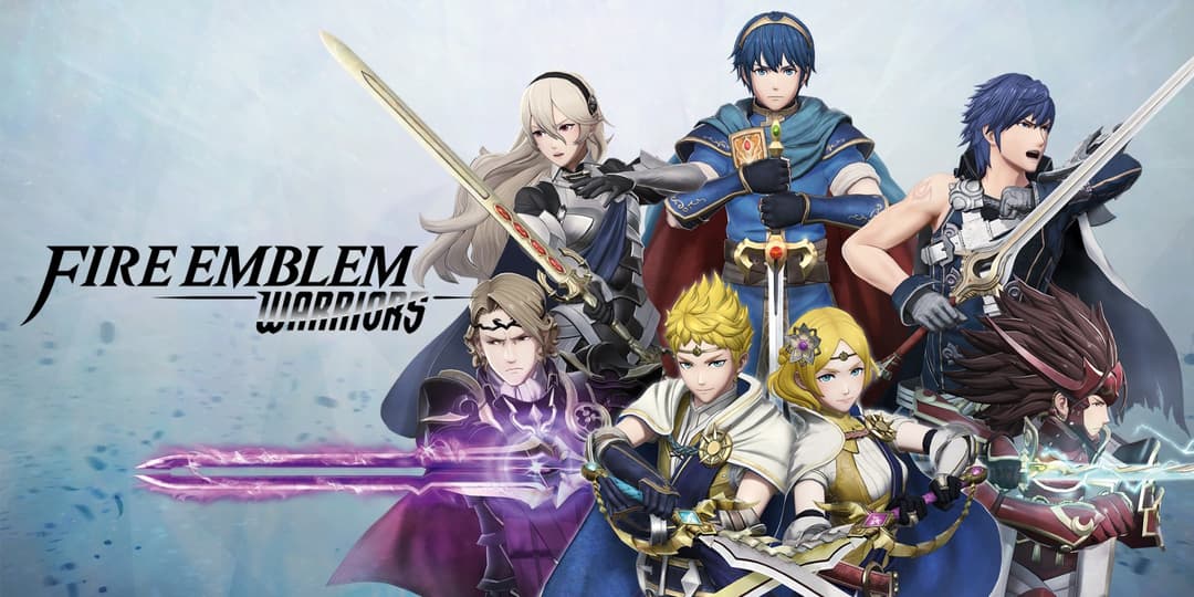 Fire Emblem Warriors New 3DS Fire Emblem Warriors New 3DS