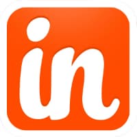 Logo de Insightly, application CRM pour petites et moyennes entreprises