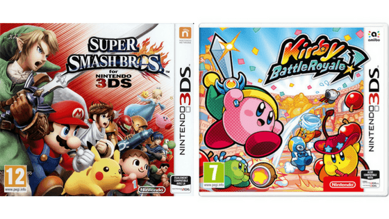 Super Smash Bros VS Kirby Battle Royale Super Smash Bros VS Kirby Battle Royale