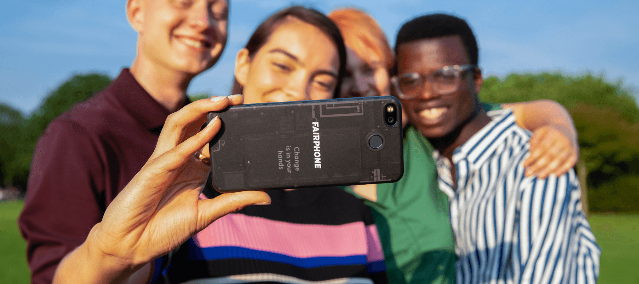 Smartphone éthique Fairphone : 3 raisons de l’adopter