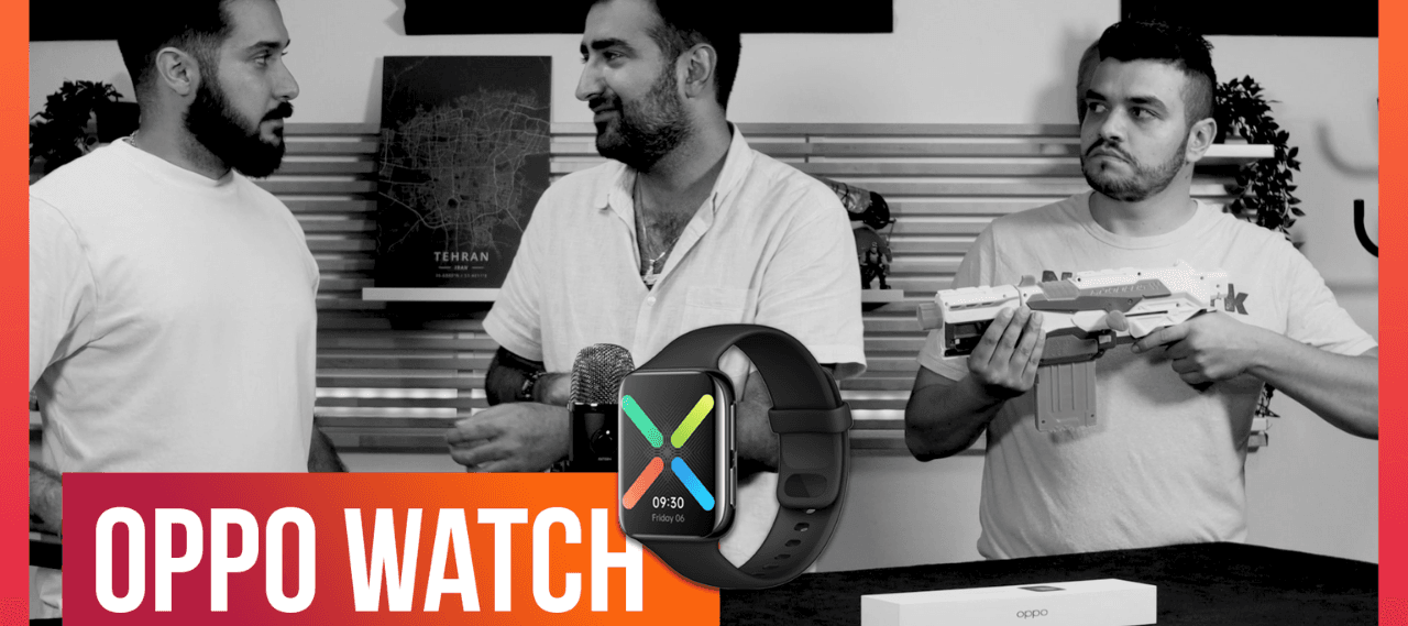 J'ai reçu la montre connectée OPPO Watch, mais ça se passe pas comme prévu