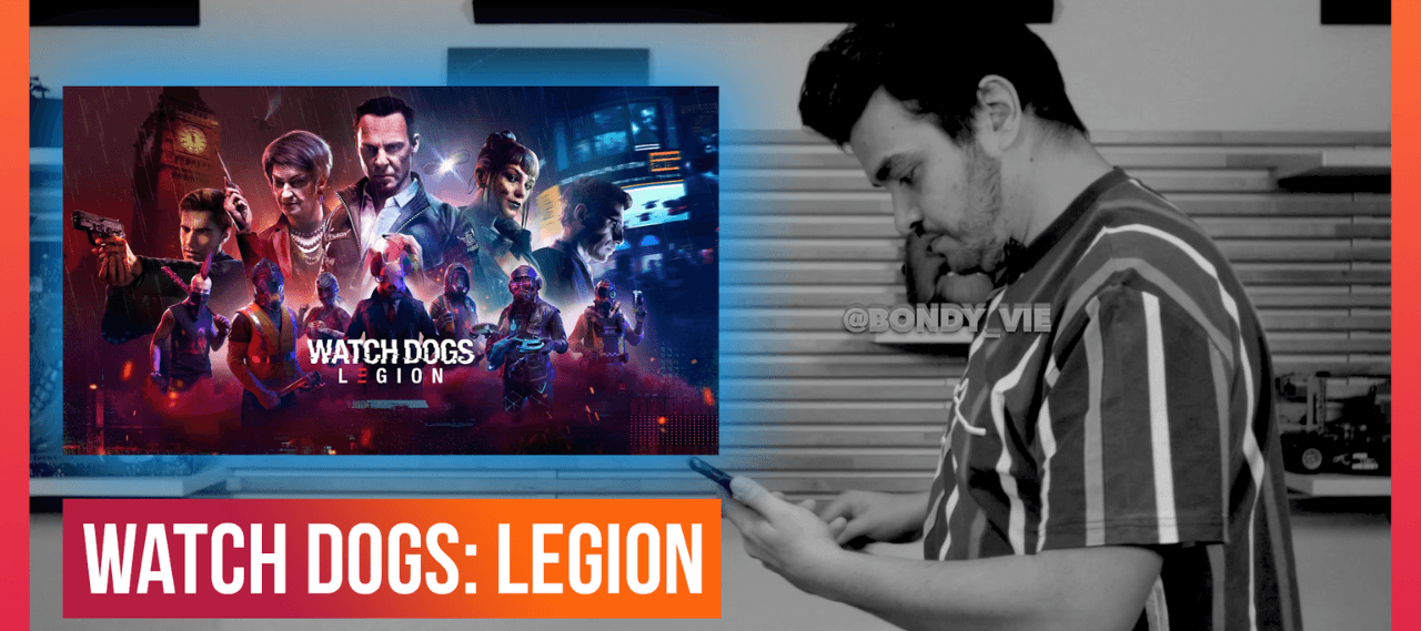 Watch Dogs: Legion, notre test. Alors, bon ou mauvais?