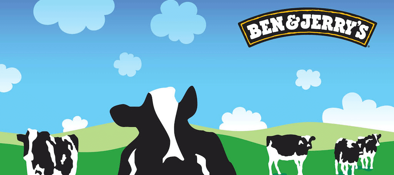 Les glaces Ben & Jerry's disponible chez Migros