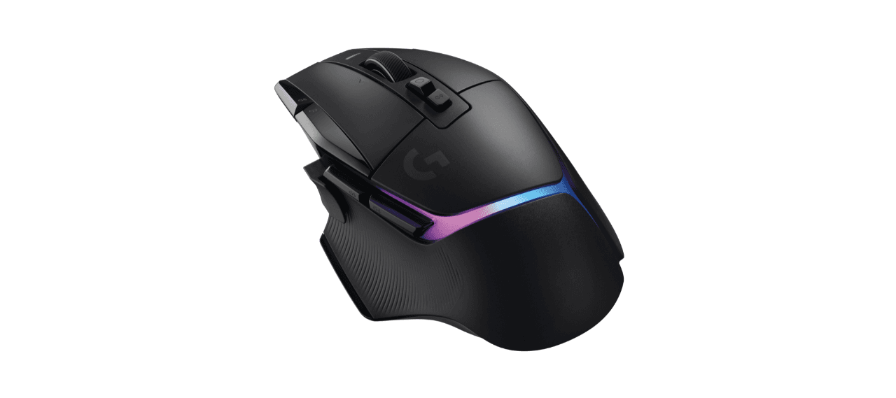 Logitech G dévoile G502 X, la nouvelle génération de son iconique souris gaming