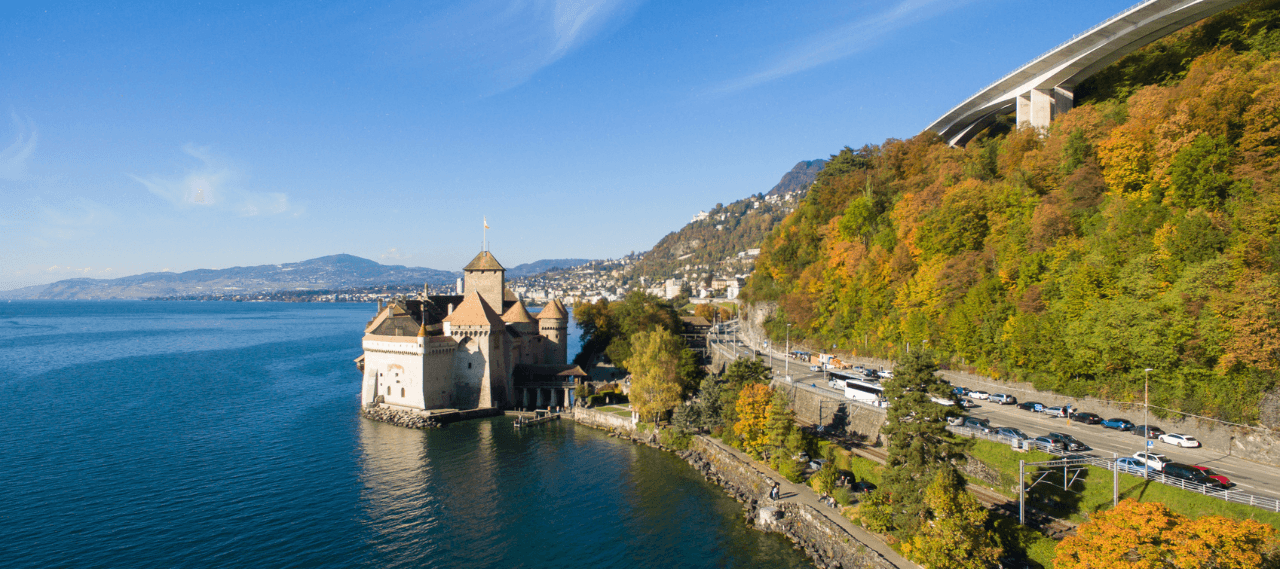 5 lieux à visiter en Suisse romande