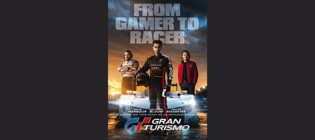 Gran Turismo: La première bande annonce dévoilée