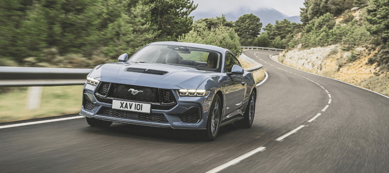 Nouvelle Ford Mustang : la renaissance d’une icône américaine