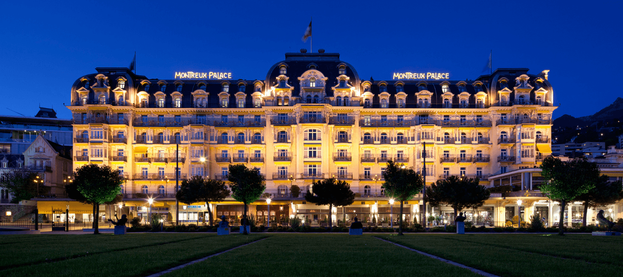 Le Fairmont Le Montreux Palace annonce l’achèvement de sa première phase de rénovation