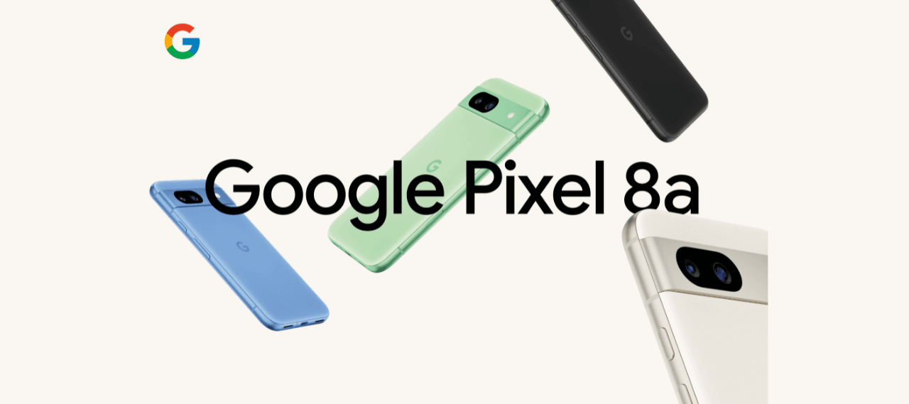 Pixel 8a: le smartphone Google AI à un prix imbattable