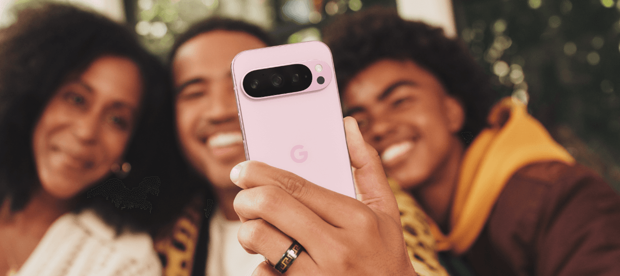 Google lance les nouveaux smartphones Pixel 9