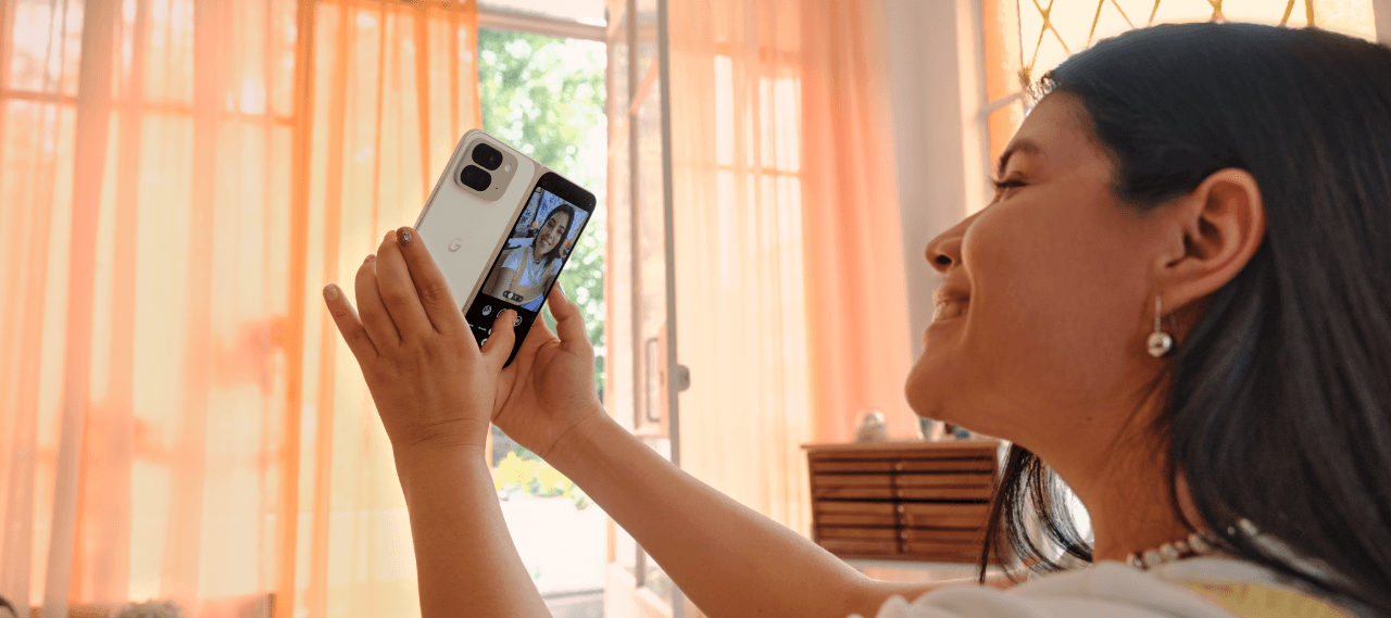 Pixel 9 Pro Fold: le nouveau smartphone pliable de Google