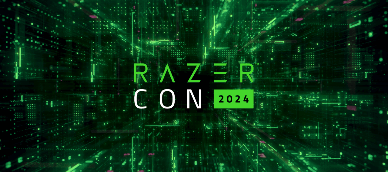 La RazerCon2024 enflammera le monde du Gaming cet automne