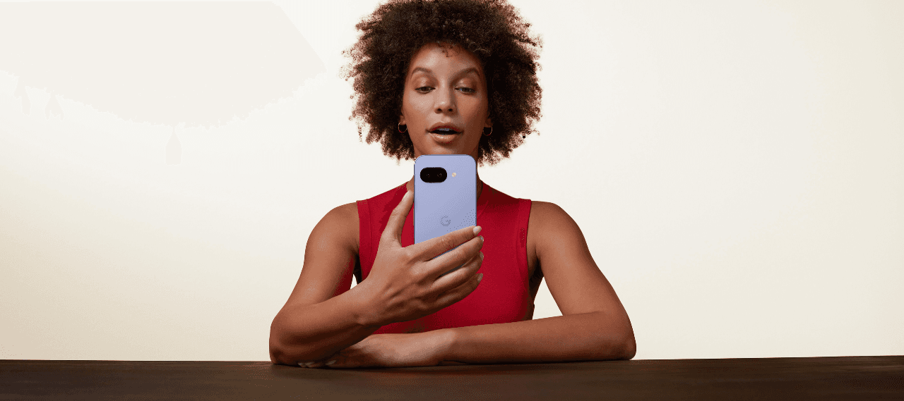 Google lance le Pixel 9a