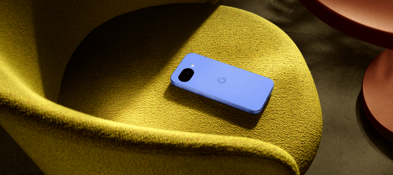 Google lance le Pixel 10a: plus d’IA, recharge plus rapide et design durable