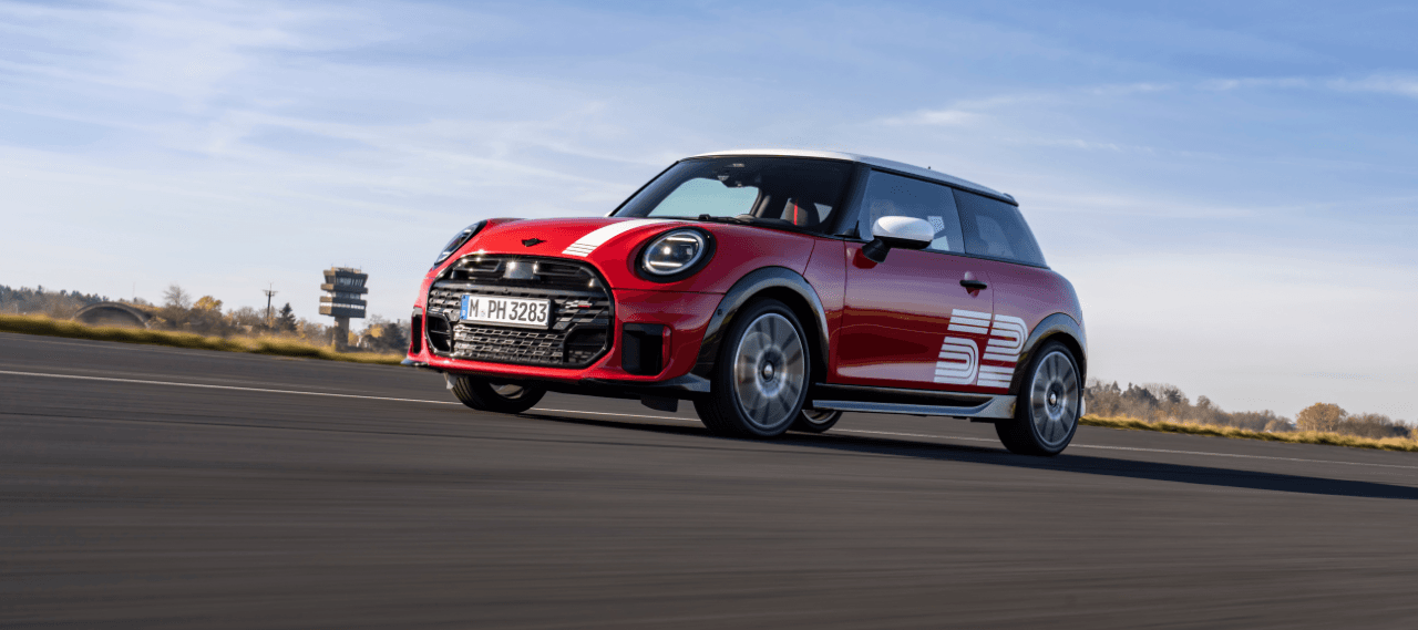 MINI 1965 Victory Edition : une légende du sport automobile réincarnée.