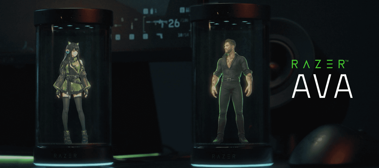 Razer dévoile le futur du jeu vidéo propulsé par l'IA à la GDC 2026