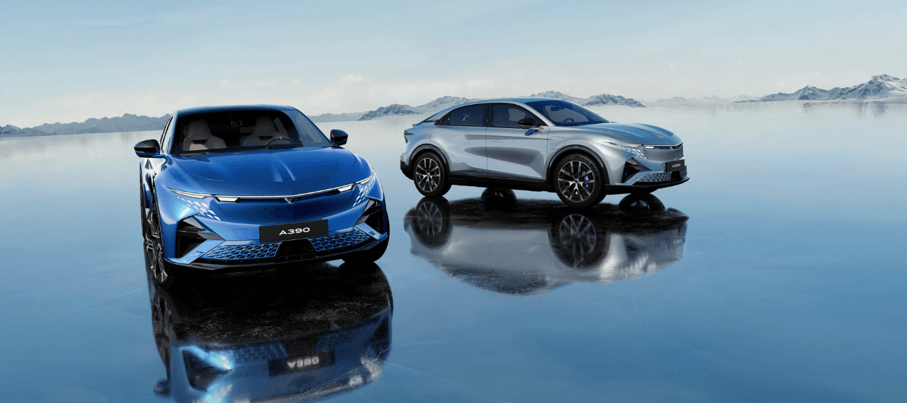 Alpine A390 GT : le nouveau sport fastback de la marque disponible à la commande