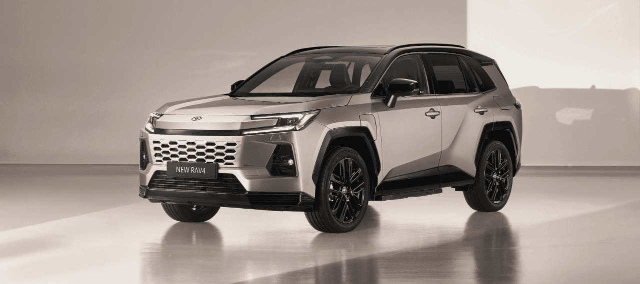 Le nouveau Toyota RAV4 - la sixième génération de l'icône SUV